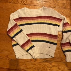 Holister knit sweater